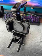 Sony FX30 + Tilta accesories (like new), Zo goed als nieuw, Sony, Geheugenkaart, Camera