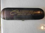Mondharmonica M.Hohner Chromonica II, Ophalen, Gebruikt, Met koffer of doosje, C-mondharmonica
