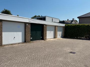 Te Huur garagebox Verdilaan Rotterdam-Hillegersberg beschikbaar voor biedingen