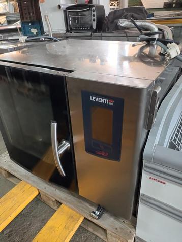 Leventi Me steamer beschikbaar voor biedingen