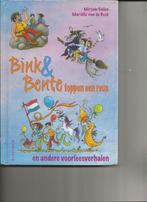 Voorleesboek  BINK en BENTE foppen een reus, Fictie algemeen, Zo goed als nieuw, Verzenden