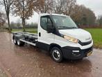 Iveco Daily 40 C18 Clixtar be trekker - Veldhuizen ONDERSTEL, Auto's, Bestelauto's, Achterwielaandrijving, Euro 6, 4 cilinders