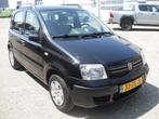 Fiat PANDA 1.2Edizone cool airco, Auto's, Fiat, Voorwielaandrijving, Gebruikt, Zwart, Handgeschakeld