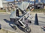 Uppababy vista emmet green, Kinderen en Baby's, Kinderwagens en Combinaties, Ophalen, Gebruikt, Overige merken