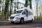Sunlight T 58 verwacht (bj 2024), Caravans en Kamperen, Sunlight, Tot en met 2, Bedrijf, 5 tot 6 meter
