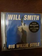 Will smith big willie style, Cd's en Dvd's, Cd's | Hiphop en Rap, 1985 tot 2000, Gebruikt, Ophalen of Verzenden