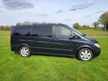 Mercedes-Benz Viano V6 3.0 CDI DC AUT 2007 marge