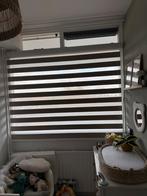 Zebra gordijn beige 1.75m ZGAN!, Ophalen, Zo goed als nieuw, Beige, 200 cm of meer