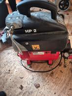 Compressor, Ophalen, Minder dan 200 liter/min