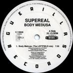 Supereal ‎- Body Medusa Maxisingle Nieuw, Ophalen of Verzenden, Nieuw in verpakking, 12 inch, Maxi-single