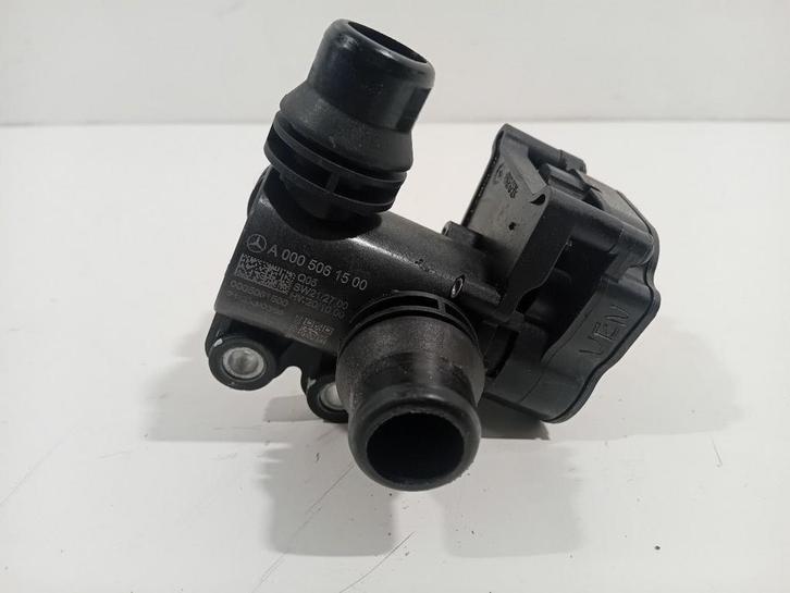 Kachelkraan elektrisch Mercedes-Benz C-Klasse, Auto-onderdelen, Airco en Verwarming, Mercedes-Benz, Gebruikt, Herkomst onderdeel bekend