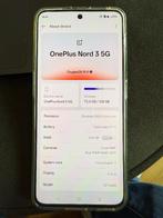 Oneplus Nord 3 5G Android, Ophalen, Zo goed als nieuw, Klassiek of Candybar, Zonder simlock