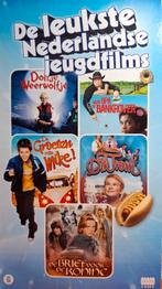 Dolfje, Opa bankrover, dik trom, de groeten van Mike,