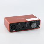 Focusrite Scarlett Solo 3rd Gen, Focusrite, Zo goed als nieuw, https://support.focusrite.com/hc/nl/requests/new, Windsor House, Turnpike Road, High Wycombe HP12 3FX, Verenigd Koninkrijk