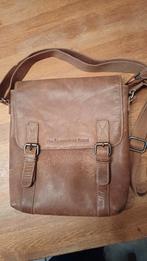 Dames handtas, Sieraden, Tassen en Uiterlijk, Tassen | Damestassen, Ophalen of Verzenden, Gebruikt, Bruin, Handtas