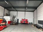 Verwarmde botenstalling (WINTER), Watersport en Boten, Ligplaatsen, Winter, Binnen