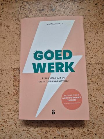 Goed werk - Cynthia Schultz beschikbaar voor biedingen