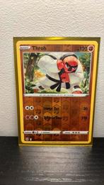 Throh 080/172 Brilliant stars reverse holo pokemon kaart, Hobby en Vrije tijd, Verzamelkaartspellen | Pokémon, Ophalen of Verzenden