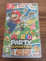 Mario Party Superstars - Nintendo Switch, Online, Overige genres, Ophalen of Verzenden, Zo goed als nieuw