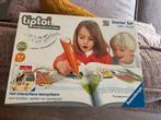 TipToi Starterset Pen + Boek - Nieuwstaat!, Ophalen of Verzenden, Zo goed als nieuw, Taal en Lezen, Met geluid