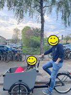 Bakfiets, Fietsen en Brommers, Fietsen | Bakfietsen, Ophalen, Zo goed als nieuw, 1 kind, Overige merken