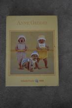 Anne Geddes - Vrolijk trio 1000 st. Nummer 58923, Ophalen, 500 t/m 1500 stukjes, Gebruikt, Legpuzzel