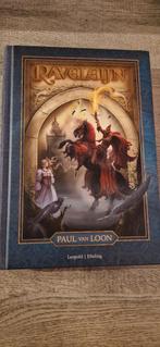 Raveleijn boek van Paul van Loon, Boeken, Ophalen of Verzenden, Zo goed als nieuw, Paul van Loon