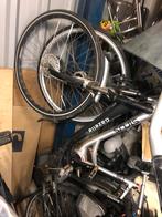 Gazelle voorwielmotor panasonic, Meer onderdelen beschikbaar, Ophalen of Verzenden