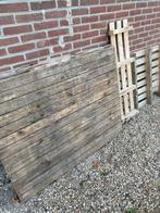 GRATIS diverse pallets, Doe-het-zelf en Verbouw, Ophalen, Gebruikt, Minder dan 200 cm, Pallet