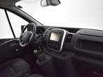 Opel Vivaro 1.6 CDTI 120 PK L2H1 PANORAMA BLUE + 18 INCH LMV, Voorwielaandrijving, Euro 5, Stof, Gebruikt