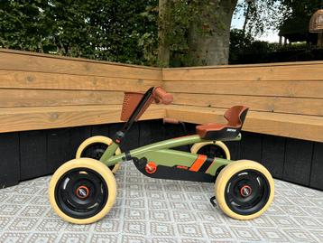 ZGAN Berg Buzzy 2-in-1 Skelter Retro Green beschikbaar voor biedingen