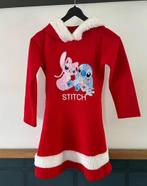 Stitch jurk, Kinderen en Baby's, Kinderkleding | Maat 122, Ophalen, Zo goed als nieuw, Meisje, Jurk of Rok