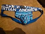 Jockstrap, Kleding | Heren, Ondergoed, Ophalen of Verzenden, Zwart, Overige typen