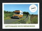 Camper Ford Drentse Wereldreis Let's Make Nice Memories., Ophalen of Verzenden, 1980 tot heden, Ongelopen, Voertuig