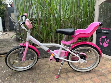 Meisjesfiets 16 inch beschikbaar voor biedingen