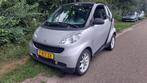 Smart Fortwo coupé 1.0 Base, Achterwielaandrijving, Gebruikt, Zwart, Startonderbreker