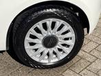 Fiat 500 1.0 Hybrid Dolcevita *bicolore *carplay *panorama, Auto's, Fiat, Voorwielaandrijving, Gebruikt, Zwart, Overige kleuren