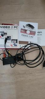 Video 2 PC, Ophalen of Verzenden, Zo goed als nieuw
