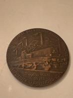 Franse Spoorwegen Herdenkingsmunt SNCF, Verzenden, Frankrijk, Losse munt