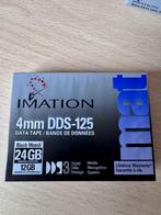 10 stuks DDS3 data tape dds-125 (nieuw), Ophalen of Verzenden