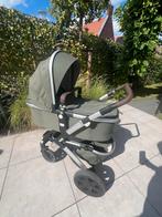 Joolz Geo 2 kinderwagen met reiswieg en voetenzak, Overige merken, Gebruikt, Ophalen of Verzenden, Combiwagen