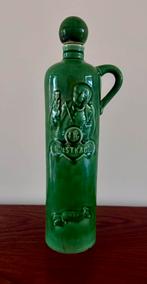 Stenen jeneverfles, Ophalen