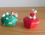 Nieuw: 2 verschillende doosjes van Diddl, prijs is per stuk, Verzamelen, Diddl, Ophalen of Verzenden, Nieuw, Knuffel