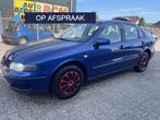 Seat Toledo 1.6 AIRCO, 101 pk, Gebruikt, 4 cilinders, Elektrische ramen