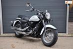 Kawasaki VN 900 Classic / Vulcan 900 met 5000 km! Als nieuw, Motoren, 903 cc, Chopper, Bedrijf, Info@witteveenmotoren.nl