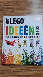 Daniel Lipkowitz - Het Lego ideeenn boek, Gelezen, Daniel Lipkowitz, Ophalen of Verzenden