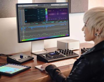 Logic pro 11.2 Nieuwste Versie  beschikbaar voor biedingen