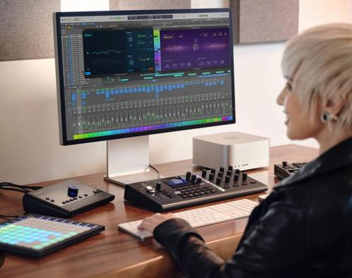 Logic pro 11.2 .2 Nieuwste Versie, Computers en Software, Audio-software, Nieuw, MacOS, Ophalen