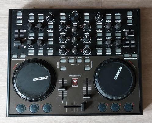 Reloop - Digital Jockey Interface Edition 2, Muziek en Instrumenten, Dj-sets en Draaitafels, Zo goed als nieuw, Draaitafel, Reloop