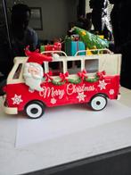 Schitterende kerst bus, Ophalen of Verzenden, Nieuw